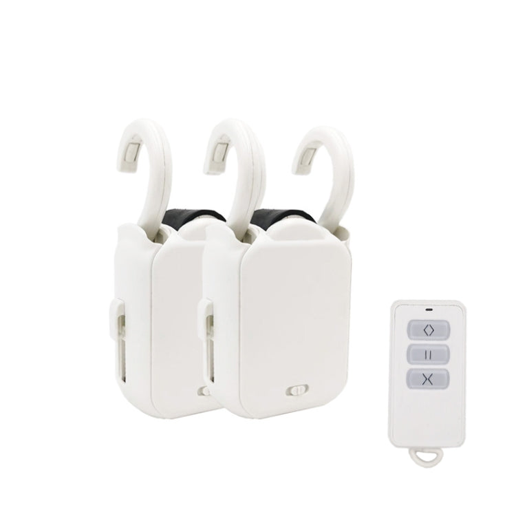 Macchina automatica per tende X101 Smart Home con telecomando