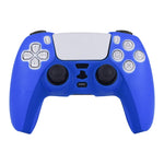 Custodia in silicone per controller PS5, vari colori