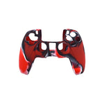 Custodia in silicone per controller PS5, vari colori