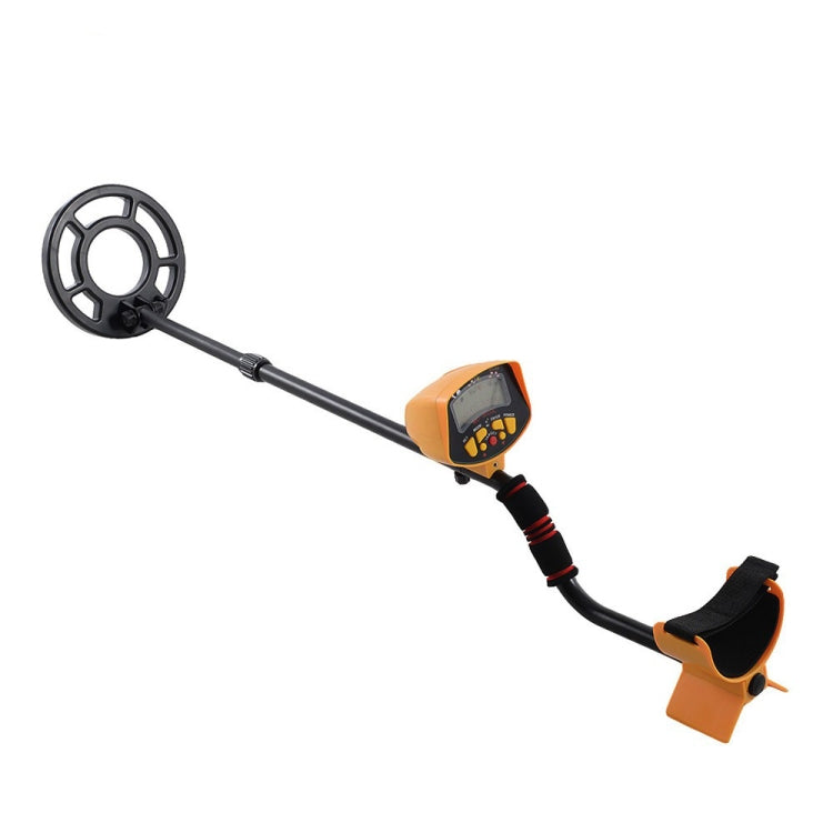 Metal detector MD9020C con display LCD retroilluminato e torcia LED - immagine 2