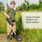 Metal detector giocattolo per bambini MD3002 nero