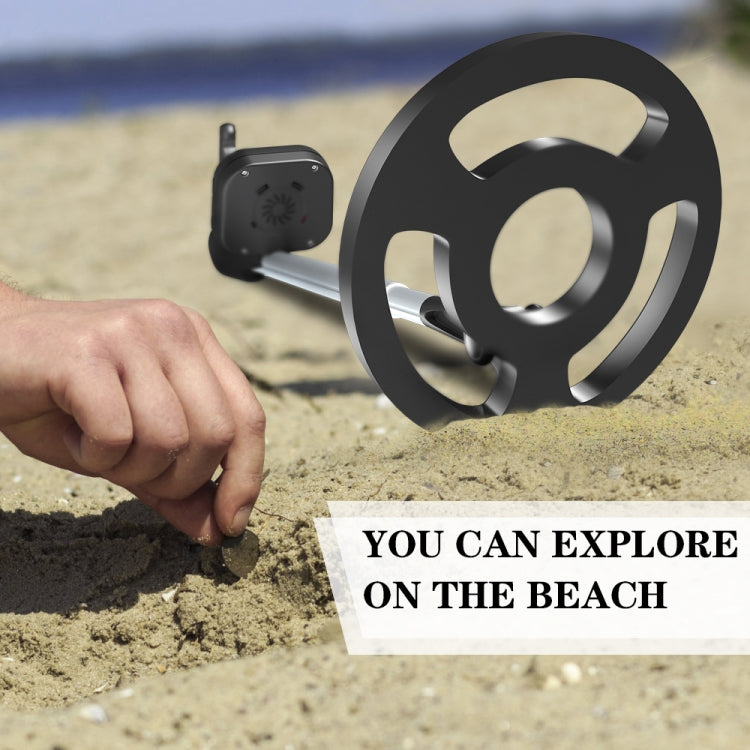 Metal detector giocattolo per bambini MD3002 nero