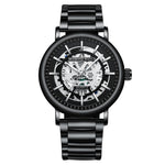BINBOND B7872 Orologio al quarzo impermeabile luminoso