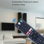 Telecomando sostitutivo RMF-TX310U per TV Sony 4K Ultra HD