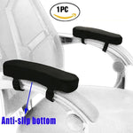 Copri bracciolo per sedia da ufficio in memory foam