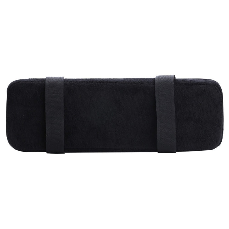 Copri bracciolo per sedia da ufficio in memory foam