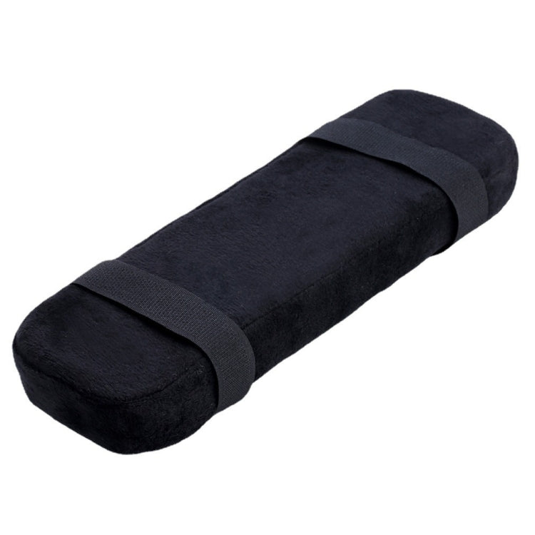 Copri bracciolo per sedia da ufficio in memory foam