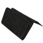 Borsa portaoggetti in feltro da appendere 34x22x12 cm