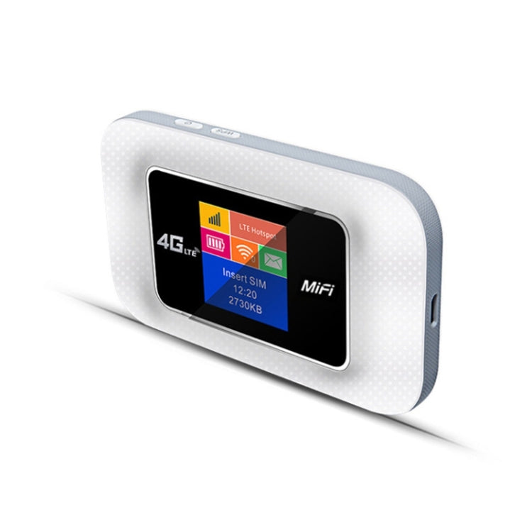 Router 4G portatile D921 con hotspot WiFi e schermo LCD
