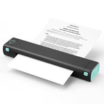 Stampante termica portatile Bluetooth A4 M08F