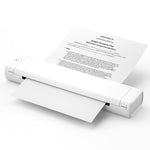Stampante termica portatile Bluetooth A4 M08F