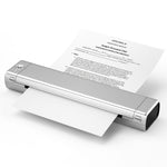 Stampante termica portatile Bluetooth A4 M08F