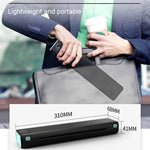 Stampante termica portatile Bluetooth A4 M08F