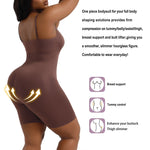 Pantaloni modellanti shapewear donna senza cuciture