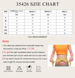 Pantaloni modellanti shapewear donna senza cuciture