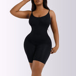 Pantaloni modellanti shapewear donna senza cuciture