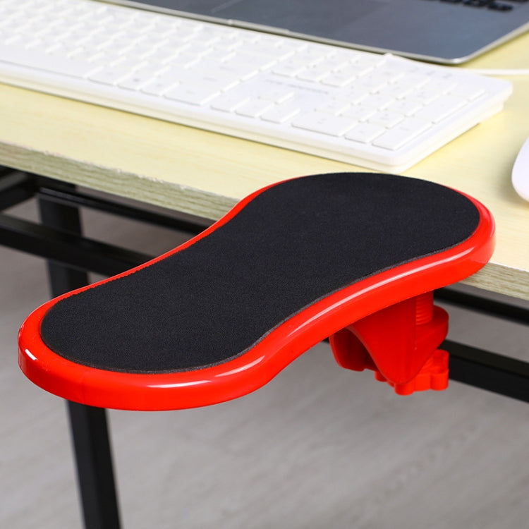 Tappetino mouse con poggiapolsi memory foam 31x15 cm