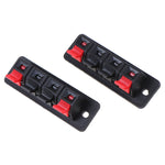 Colonna test clip altoparlante 4 posizioni in PVC