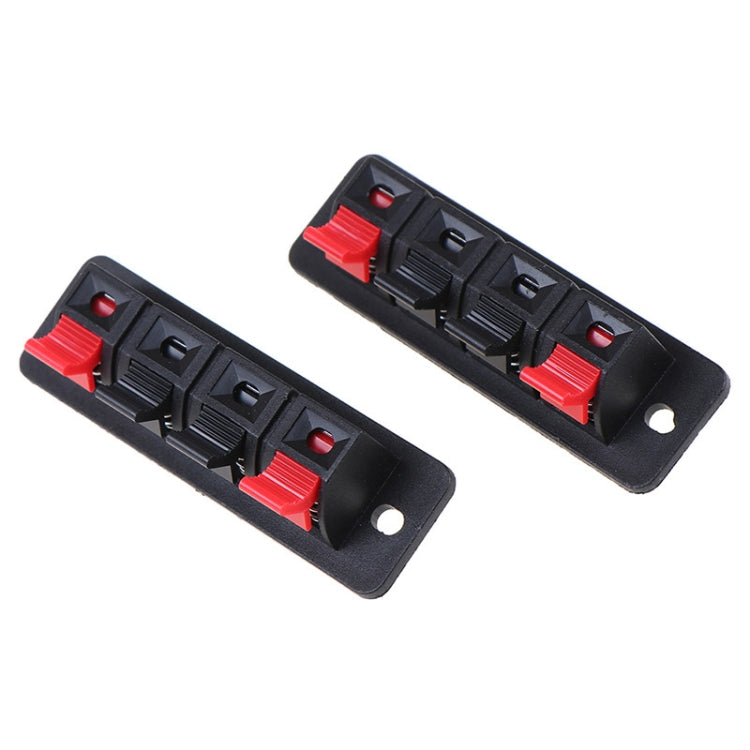 Colonna test clip altoparlante 4 posizioni in PVC