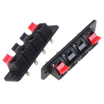 Colonna test clip altoparlante 4 posizioni in PVC