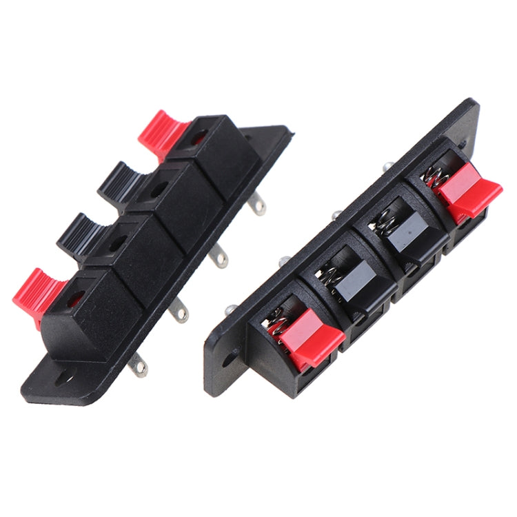 Colonna test clip altoparlante 4 posizioni in PVC