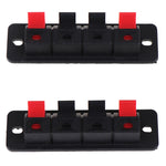 Colonna test clip altoparlante 4 posizioni in PVC