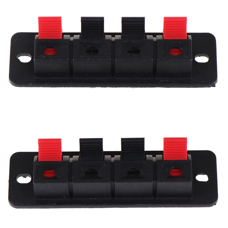 Colonna test clip altoparlante 4 posizioni in PVC