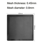 Filtro antipolvere magnetico per ventola PC in PVC
