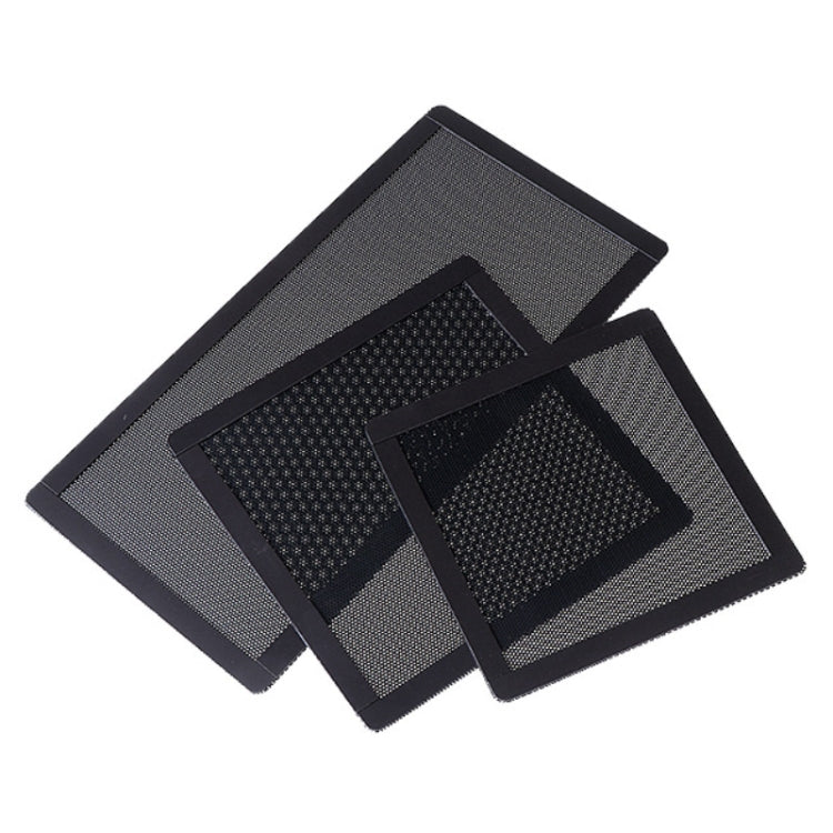 Filtro antipolvere magnetico per ventola PC in PVC