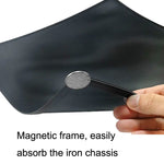Filtro antipolvere magnetico per ventola PC in PVC