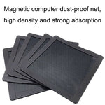 Filtro antipolvere magnetico per ventola PC in PVC