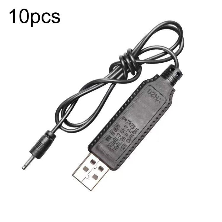 Cavo ricarica 3,7V con protezione circuito 60cm