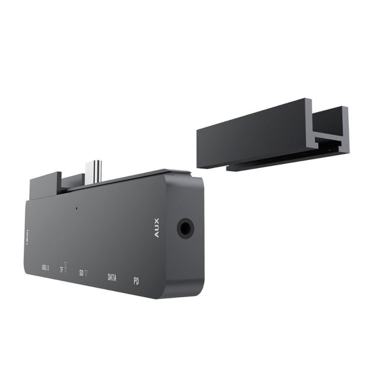Docking station USB-C 7-in-1 per iPad Pro con HDMI 4K