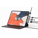 Docking station USB-C 7-in-1 per iPad Pro con HDMI 4K