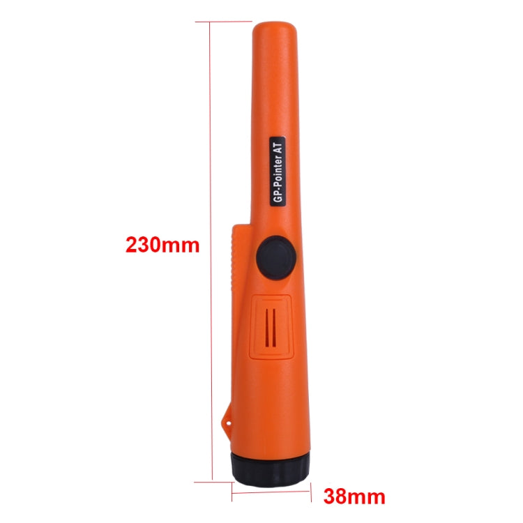 Asta di posizionamento GP-POINTER AT impermeabile IP68 - immagine 2