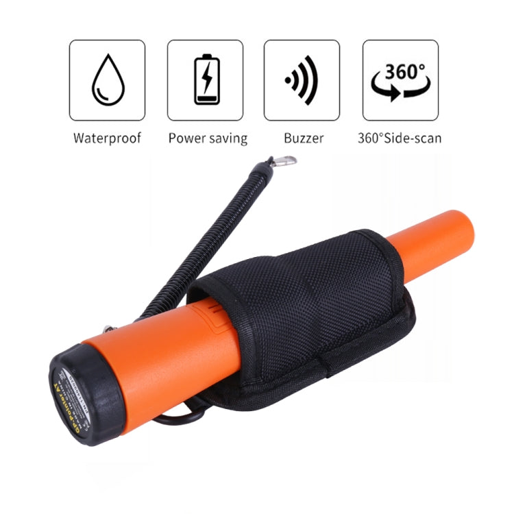 Asta di posizionamento GP-POINTER AT impermeabile IP68 - immagine 4