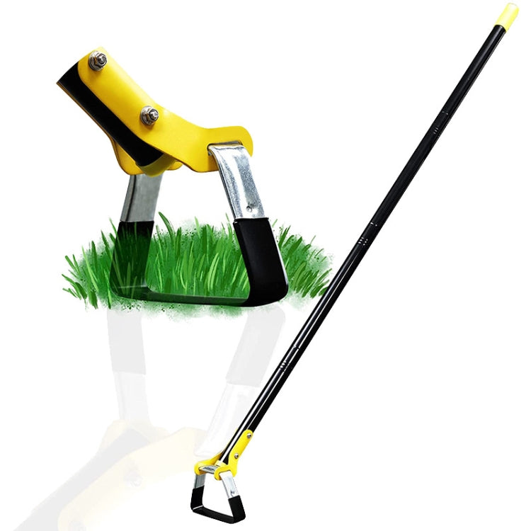 Zappa da giardino per diserbo con lama in acciaio inox