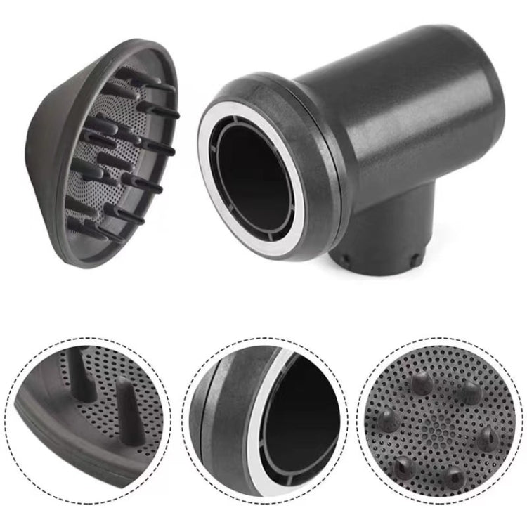 Ricambio attacco ugello diffusore per Dyson Airwrap