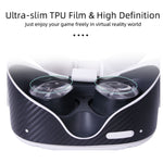 Pellicola protettiva in TPU per lente Oculus Quest 2