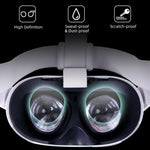 Pellicola protettiva in TPU per lente Oculus Quest 2