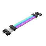 Set cavi alimentazione ARGB 5V 24pin e 8pin per PC
