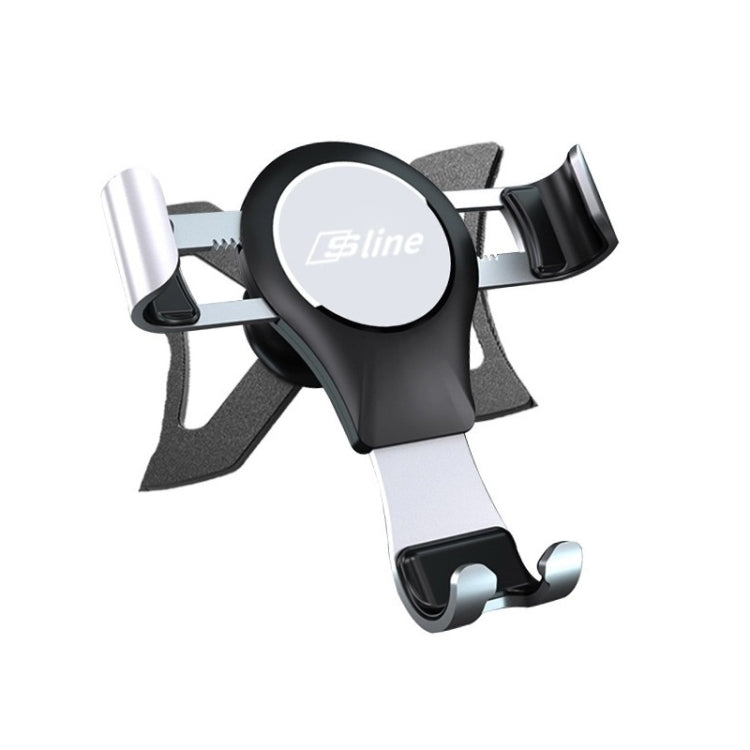 Supporto magnetico per auto compatibile Audi Q2L S3 A3
