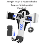 Supporto magnetico per auto compatibile Audi Q2L S3 A3
