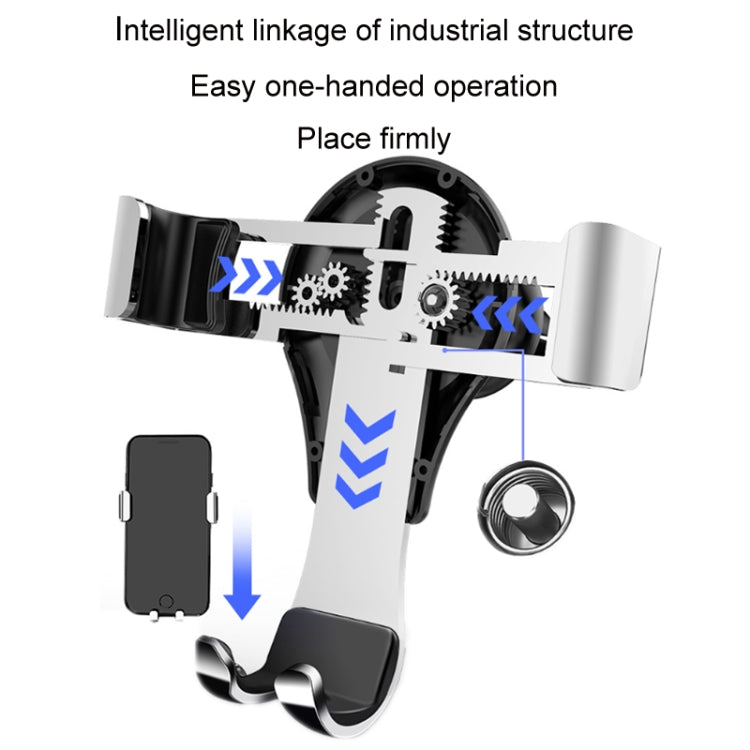 Supporto magnetico per auto compatibile Audi Q2L S3 A3