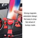 Supporto magnetico per auto compatibile Audi Q2L S3 A3