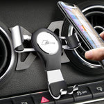 Supporto magnetico per auto compatibile Audi Q2L S3 A3
