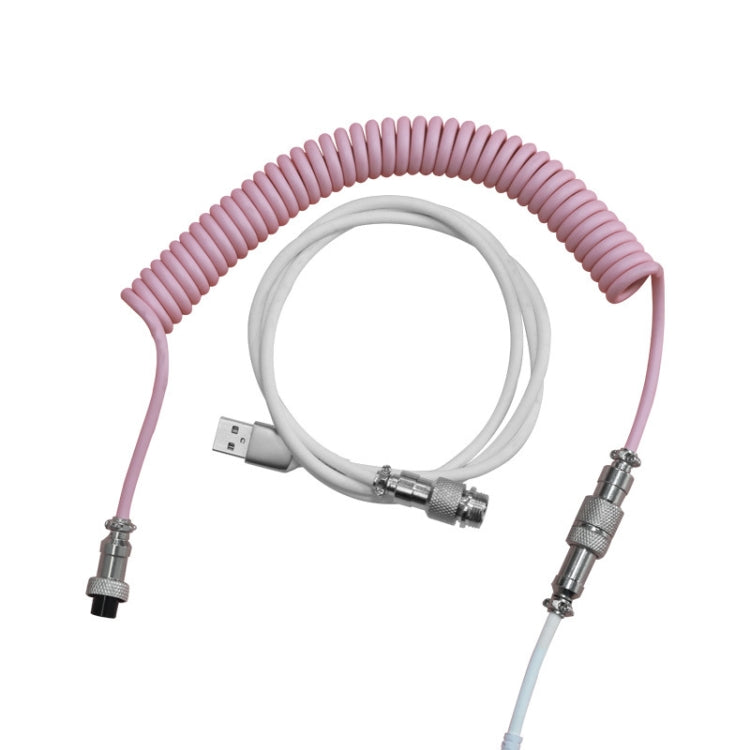 Cavo prolunga tastiera USB a USB-C 2,3 m Ajazz AL60