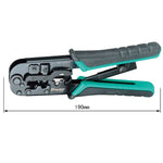 Pinza a crimpare ProsKit CP-376TR 4P/6P/8P per reti e telefono
