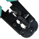 Pinza a crimpare ProsKit CP-376TR 4P/6P/8P per reti e telefono