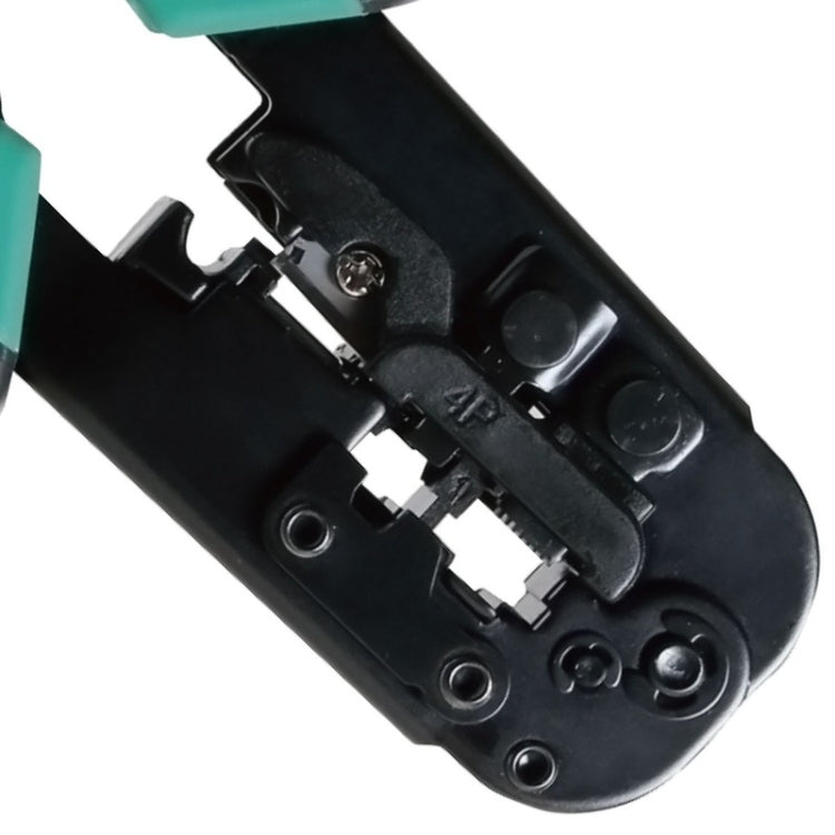 Pinza a crimpare ProsKit CP-376TR 4P/6P/8P per reti e telefono